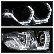Load image into Gallery viewer, Spyder Auto 5084354 DRL LED Projector Headlights for Select BMW 320i, BMW 320i xDrive, BMW 328d, BMW 328d xDrive, BMW 328i, BMW 328i xDrive, BMW 335i, BMW 335i xDrive