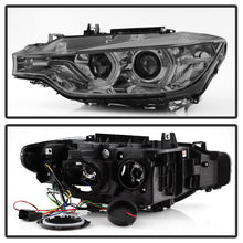 Load image into Gallery viewer, Spyder Auto 5084361 DRL LED Projector Headlights for Select BMW 320i, BMW 320i xDrive, BMW 328d, BMW 328d xDrive, BMW 328i, BMW 328i xDrive, BMW 335i, BMW 335i xDrive