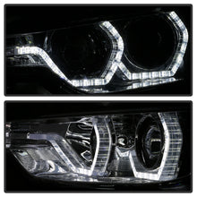 Load image into Gallery viewer, Spyder Auto 5084361 DRL LED Projector Headlights for Select BMW 320i, BMW 320i xDrive, BMW 328d, BMW 328d xDrive, BMW 328i, BMW 328i xDrive, BMW 335i, BMW 335i xDrive
