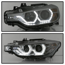 Load image into Gallery viewer, Spyder Auto 5084361 DRL LED Projector Headlights for Select BMW 320i, BMW 320i xDrive, BMW 328d, BMW 328d xDrive, BMW 328i, BMW 328i xDrive, BMW 335i, BMW 335i xDrive