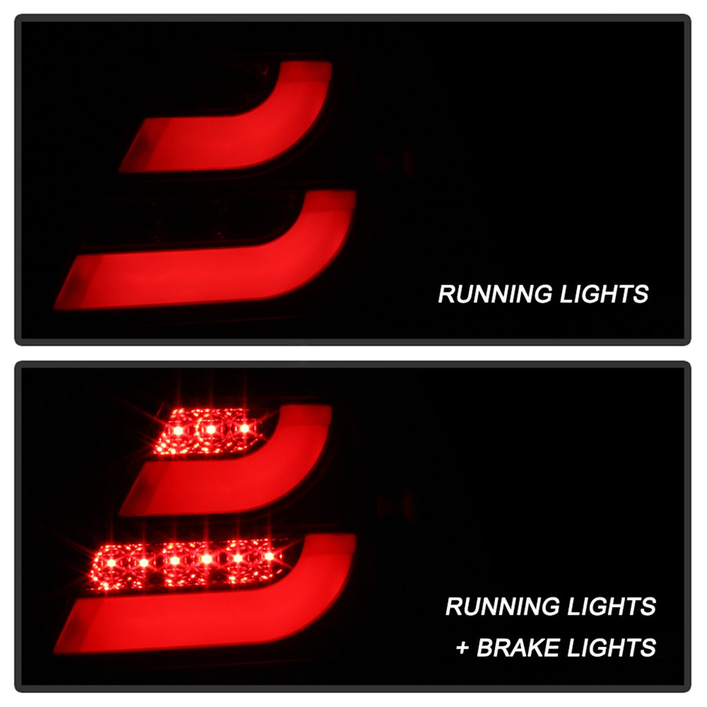Spyder Auto 5084385 LED Tail Lights for Select Pontiac Grand Prix