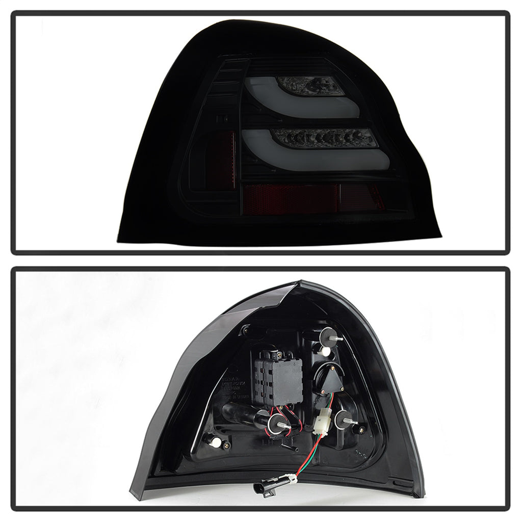 Spyder Auto 5084385 LED Tail Lights for Select Pontiac Grand Prix