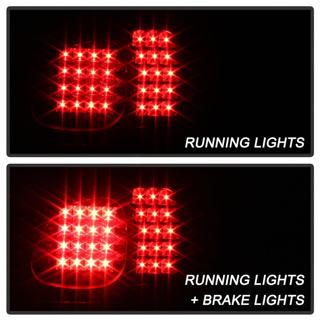 Spyder Auto 5084415 LED Tail Lights for Select Lexus GS300, Lexus GS400