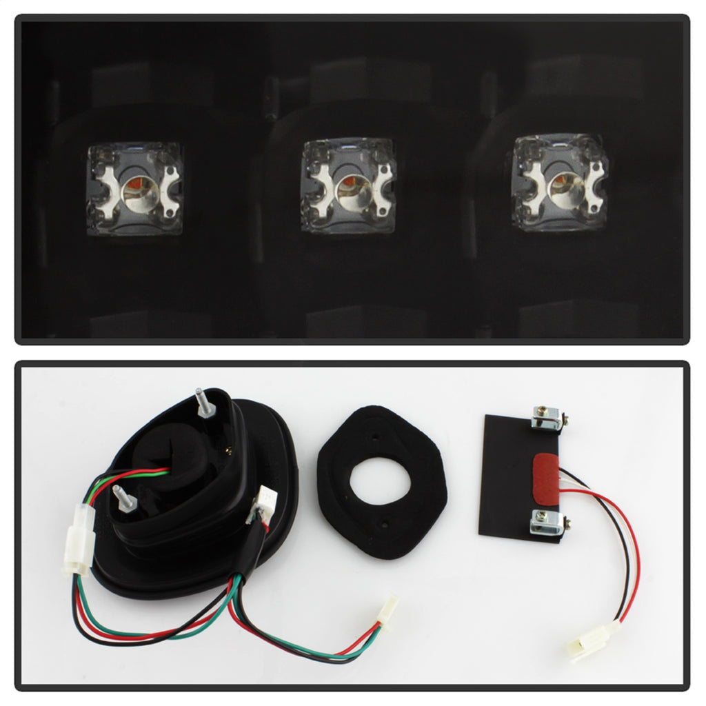 Spyder Auto 5084415 LED Tail Lights for Select Lexus GS300, Lexus GS400