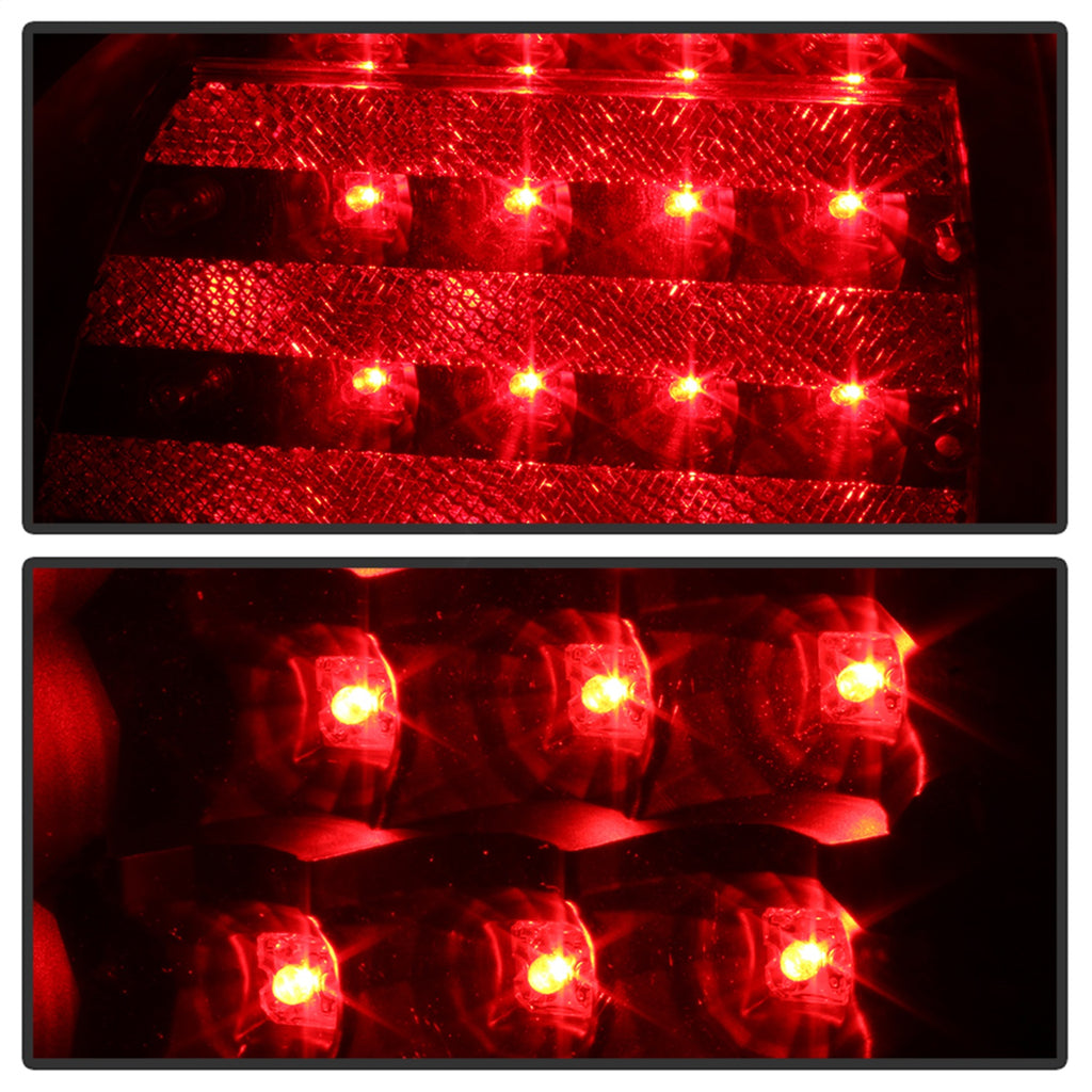 Spyder Auto 5084415 LED Tail Lights for Select Lexus GS300, Lexus GS400