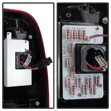 Load image into Gallery viewer, Spyder Auto 5084453 Light Bar LED Tail Lights for Select Ford F-150, Ford F-150 Heritage, Ford F-250, Ford F-250 Super Duty, Ford F-350 Super Duty, Ford F-450 Super Duty, Ford F-550 Super Duty