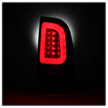 Load image into Gallery viewer, Spyder Auto 5084453 Light Bar LED Tail Lights for Select Ford F-150, Ford F-150 Heritage, Ford F-250, Ford F-250 Super Duty, Ford F-350 Super Duty, Ford F-450 Super Duty, Ford F-550 Super Duty