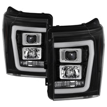Load image into Gallery viewer, Spyder Auto 5084460 Projector Headlights for Select Ford F-250 Super Duty, Ford F-350 Super Duty, Ford F-450 Super Duty
