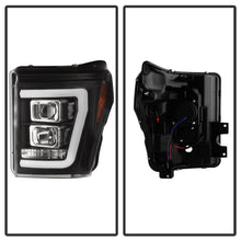 Load image into Gallery viewer, Spyder Auto 5084460 Projector Headlights for Select Ford F-250 Super Duty, Ford F-350 Super Duty, Ford F-450 Super Duty