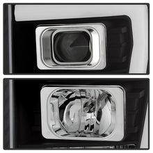 Load image into Gallery viewer, Spyder Auto 5084460 Projector Headlights for Select Ford F-250 Super Duty, Ford F-350 Super Duty, Ford F-450 Super Duty