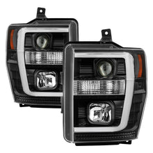 Load image into Gallery viewer, Spyder Auto 5084477 Projector Headlights for Select Ford F-250 Super Duty, Ford F-350 Super Duty, Ford F-450 Super Duty