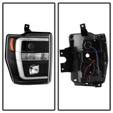 Load image into Gallery viewer, Spyder Auto 5084477 Projector Headlights for Select Ford F-250 Super Duty, Ford F-350 Super Duty, Ford F-450 Super Duty