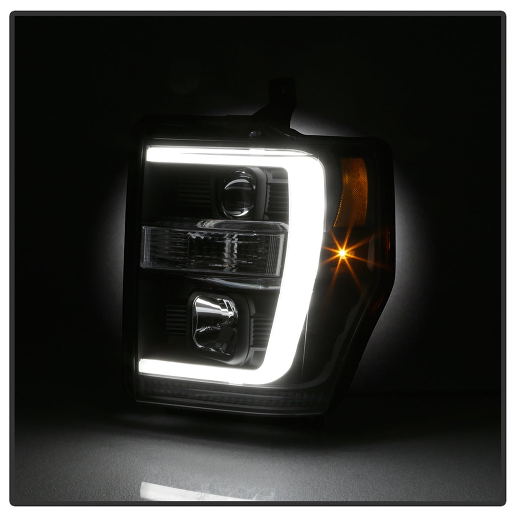 Spyder Auto 5084477 Projector Headlights for Select Ford F-250 Super Duty, Ford F-350 Super Duty, Ford F-450 Super Duty