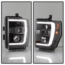 Load image into Gallery viewer, Spyder Auto 5084477 Projector Headlights for Select Ford F-250 Super Duty, Ford F-350 Super Duty, Ford F-450 Super Duty