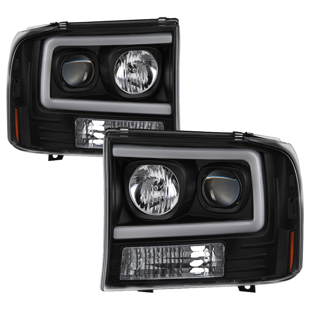Spyder Auto 5084491 Projector Headlights for Select Ford Excursion, Ford F-250 Super Duty