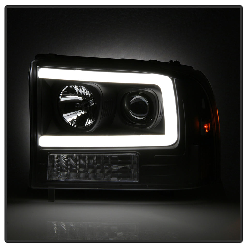 Spyder Auto 5084491 Projector Headlights for Select Ford Excursion, Ford F-250 Super Duty