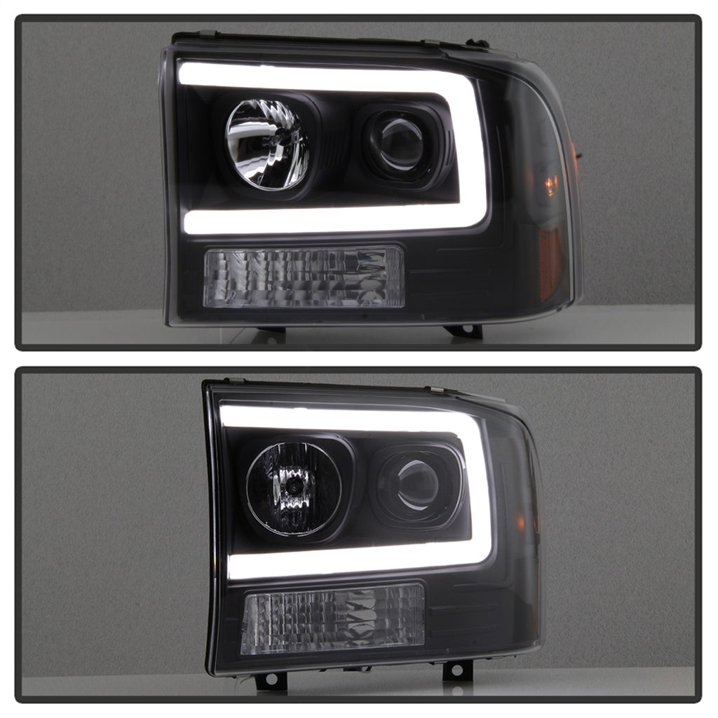 Spyder Auto 5084491 Projector Headlights for Select Ford Excursion, Ford F-250 Super Duty