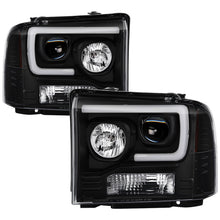 Load image into Gallery viewer, Spyder Auto 5084507 Projector Headlights for Select Ford F-250 Super Duty, Ford F-350 Super Duty, Ford F-450 Super Duty