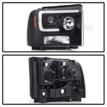Load image into Gallery viewer, Spyder Auto 5084507 Projector Headlights for Select Ford F-250 Super Duty, Ford F-350 Super Duty, Ford F-450 Super Duty