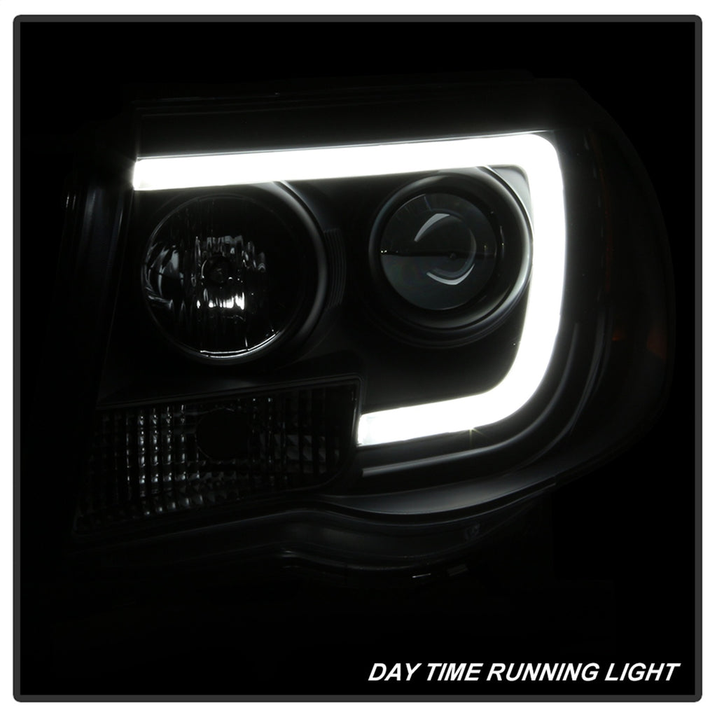 Spyder Auto 5084514 Projector Headlights for Select Toyota Tacoma