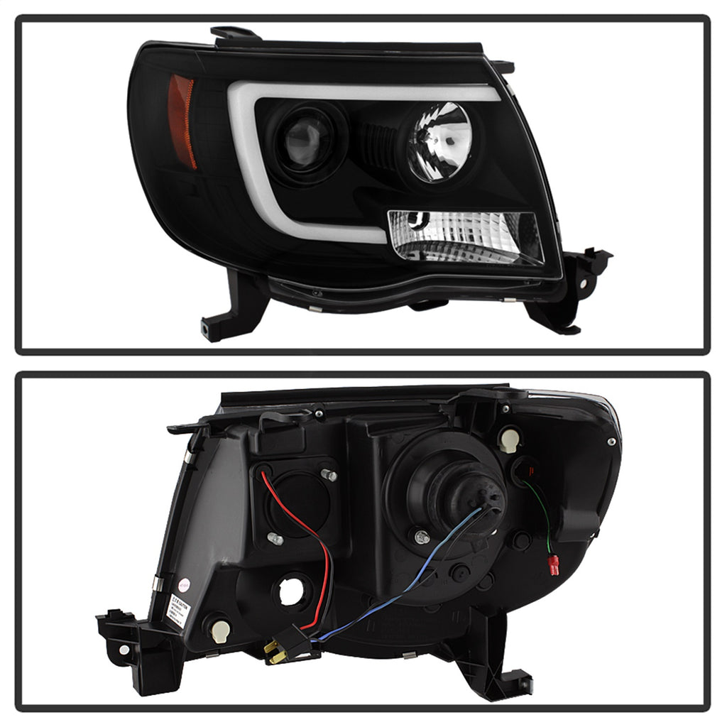 Spyder Auto 5084514 Projector Headlights for Select Toyota Tacoma