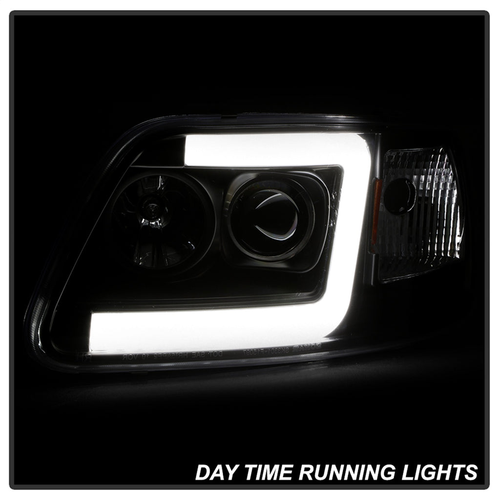 Spyder Auto 5084538 Projector Headlights for Select Ford Expedition, Ford F-150