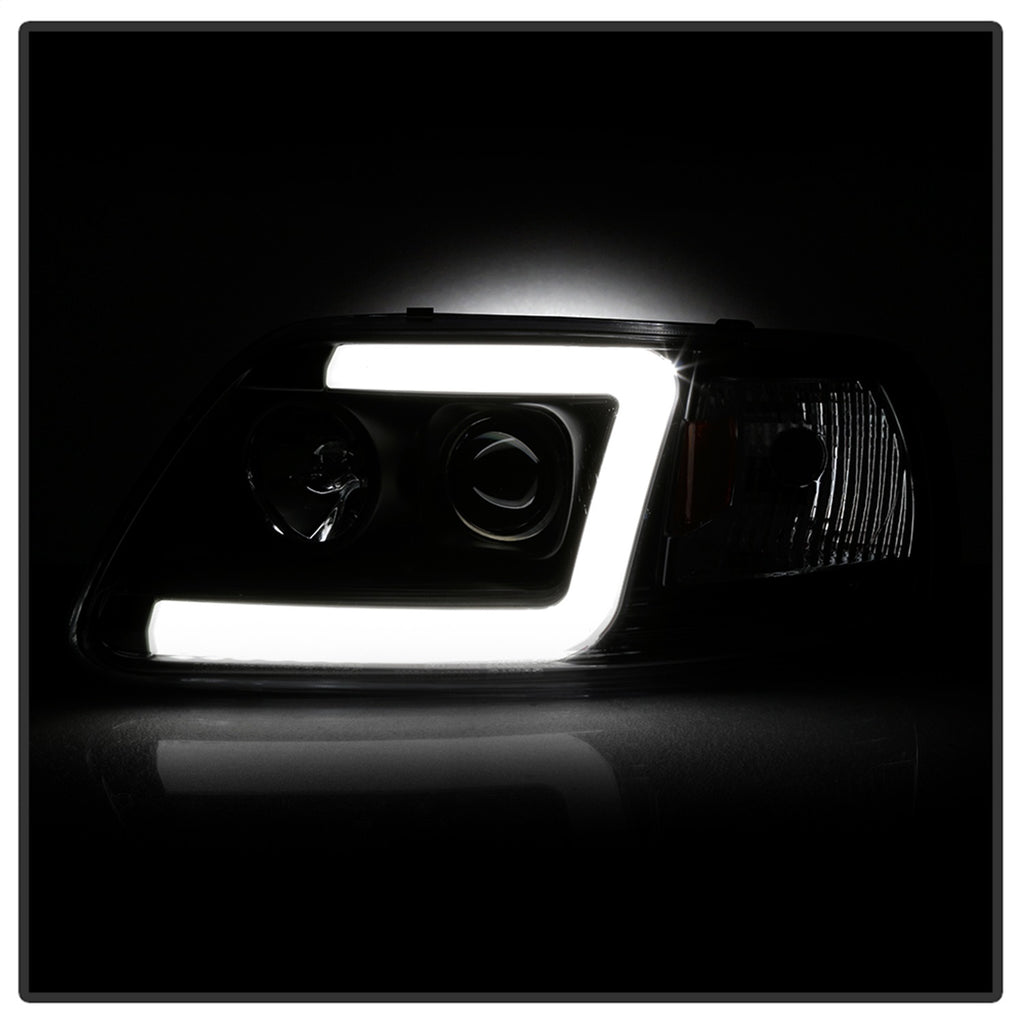 Spyder Auto 5084538 Projector Headlights for Select Ford Expedition, Ford F-150