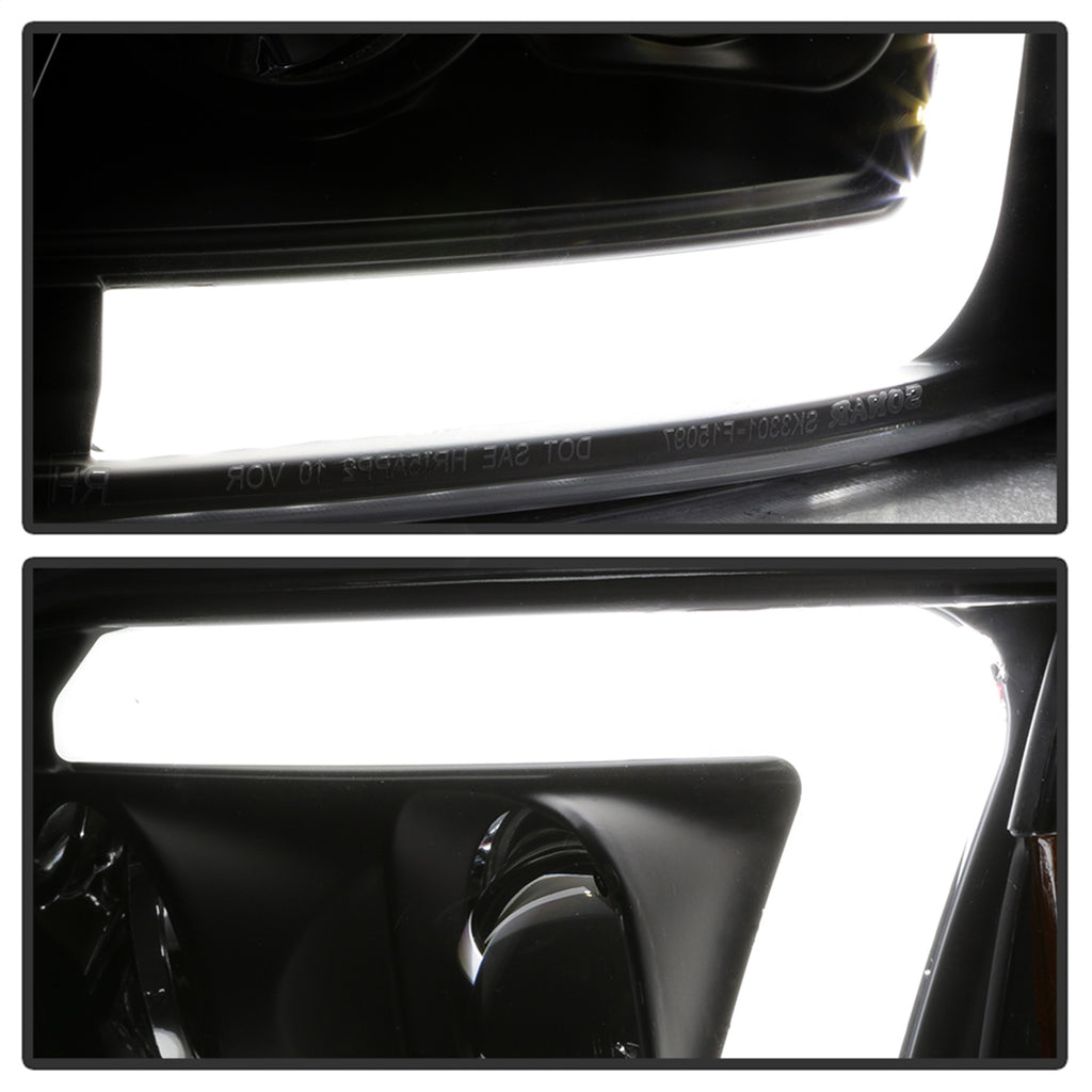 Spyder Auto 5084538 Projector Headlights for Select Ford Expedition, Ford F-150