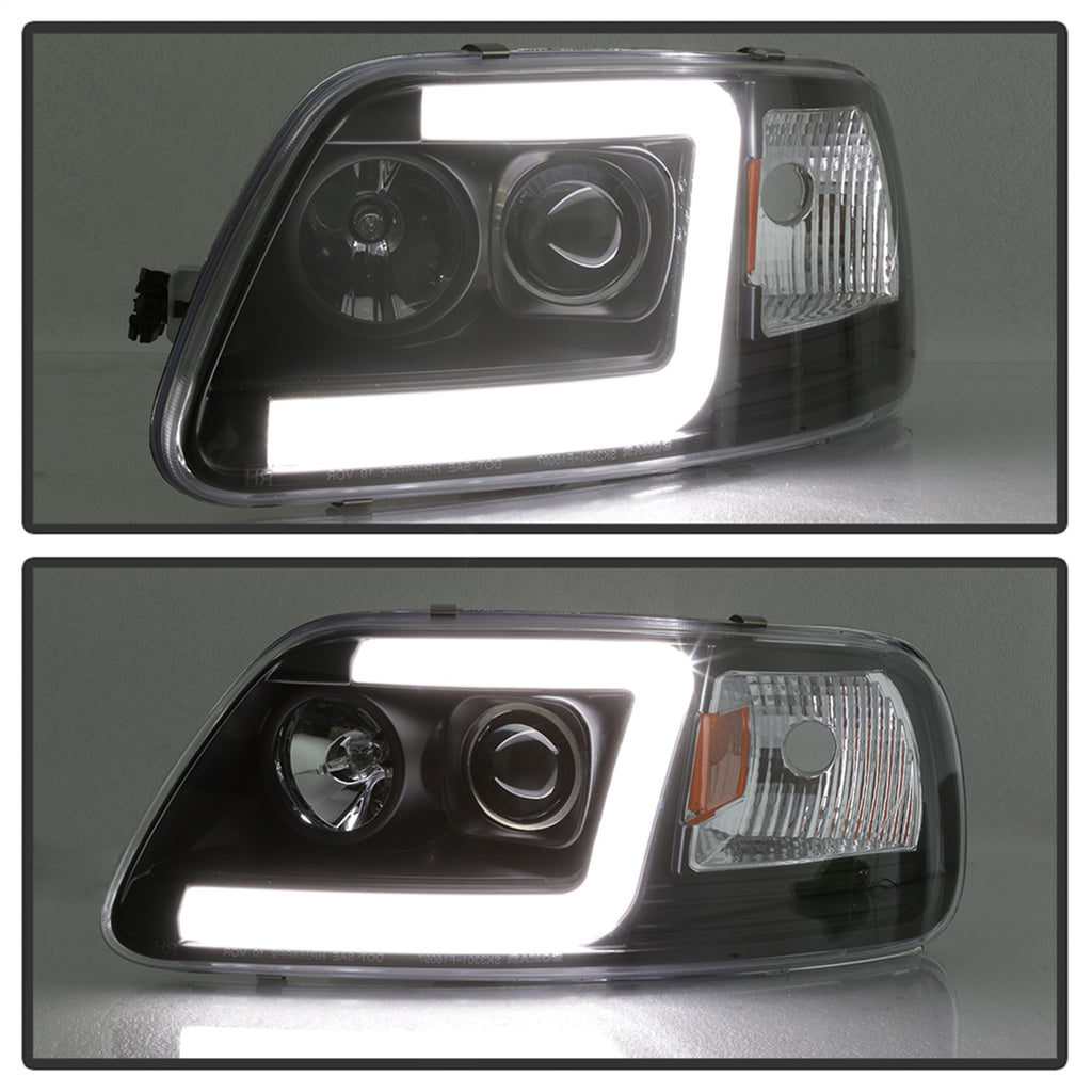 Spyder Auto 5084538 Projector Headlights for Select Ford Expedition, Ford F-150