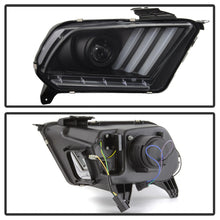 Load image into Gallery viewer, Spyder Auto 5084569 Projector Headlights for Select Ford Mustang