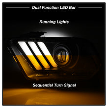 Load image into Gallery viewer, Spyder Auto 5084569 Projector Headlights for Select Ford Mustang