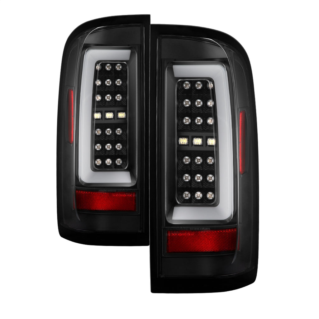 Spyder Auto 5084576 LED Tail Lights for Select Chevrolet Colorado, GMC Canyon