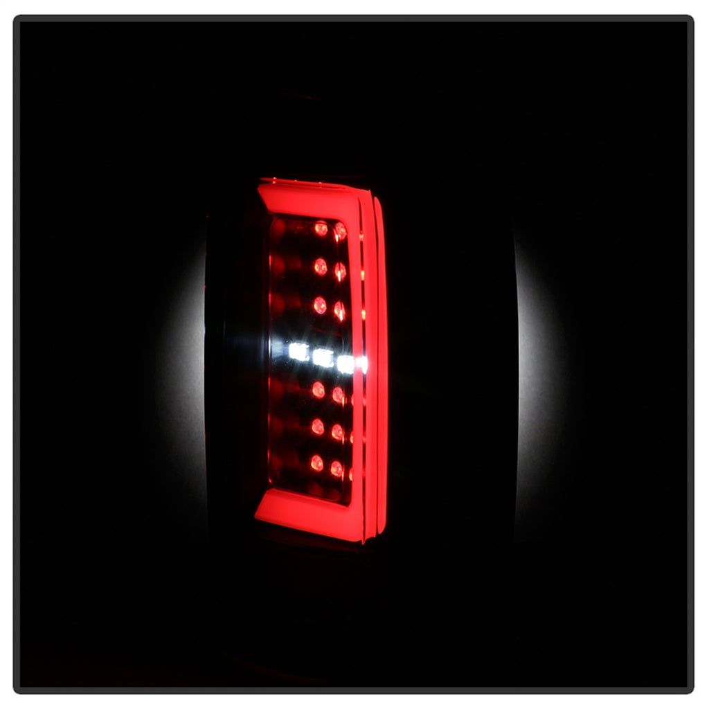 Spyder Auto 5084576 LED Tail Lights for Select Chevrolet Colorado, GMC Canyon