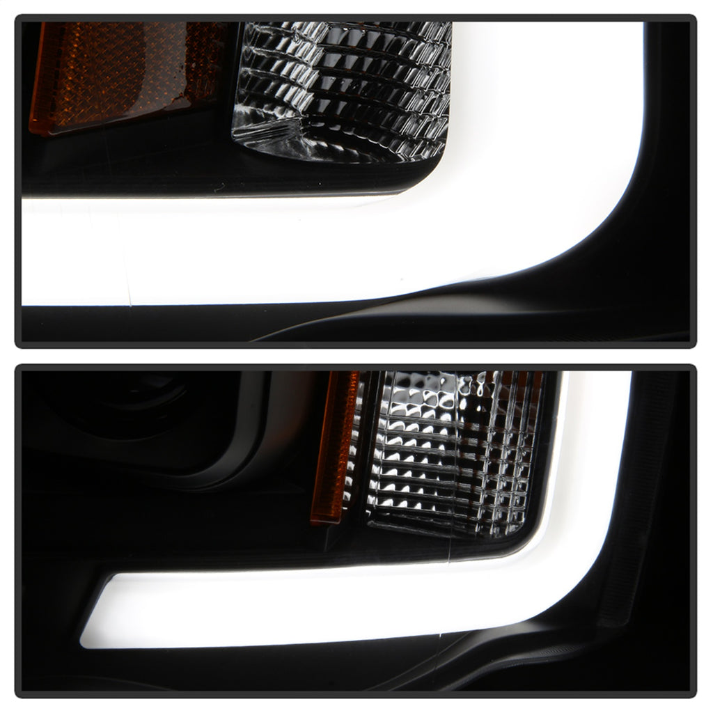 Spyder Auto 5084606 Projector Headlights for Select Dodge Ram 1500, Dodge Ram 2500, Dodge Ram