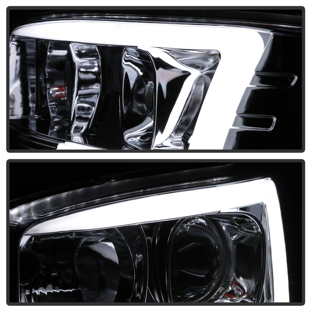 Spyder Auto 5084620 Projector Headlights for Select GMC Sierra 1500, GMC Sierra Classic, GMC Sierra HD, GMC Sierra 2500, GMC Sierra HD, GMC Sierra 3500, GMC Yukon, GMC Yukon XL 1500, GMC Yukon XL