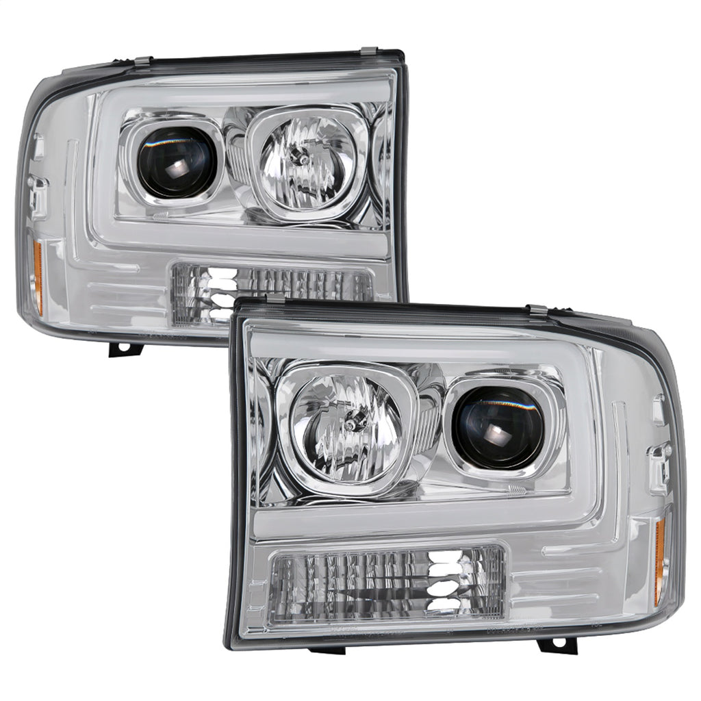 Spyder Auto 5084675 Projector Headlights for Select Ford Excursion, Ford F-250 Super Duty