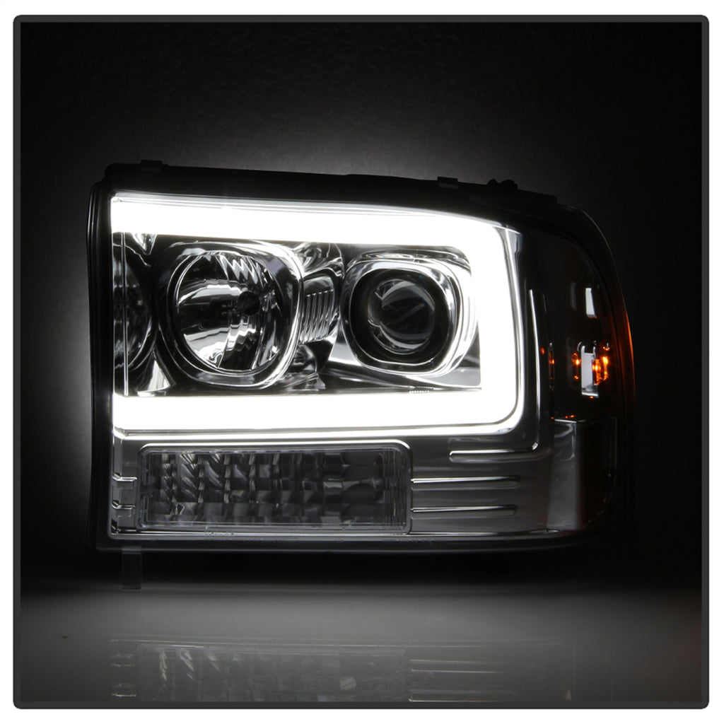 Spyder Auto 5084675 Projector Headlights for Select Ford Excursion, Ford F-250 Super Duty