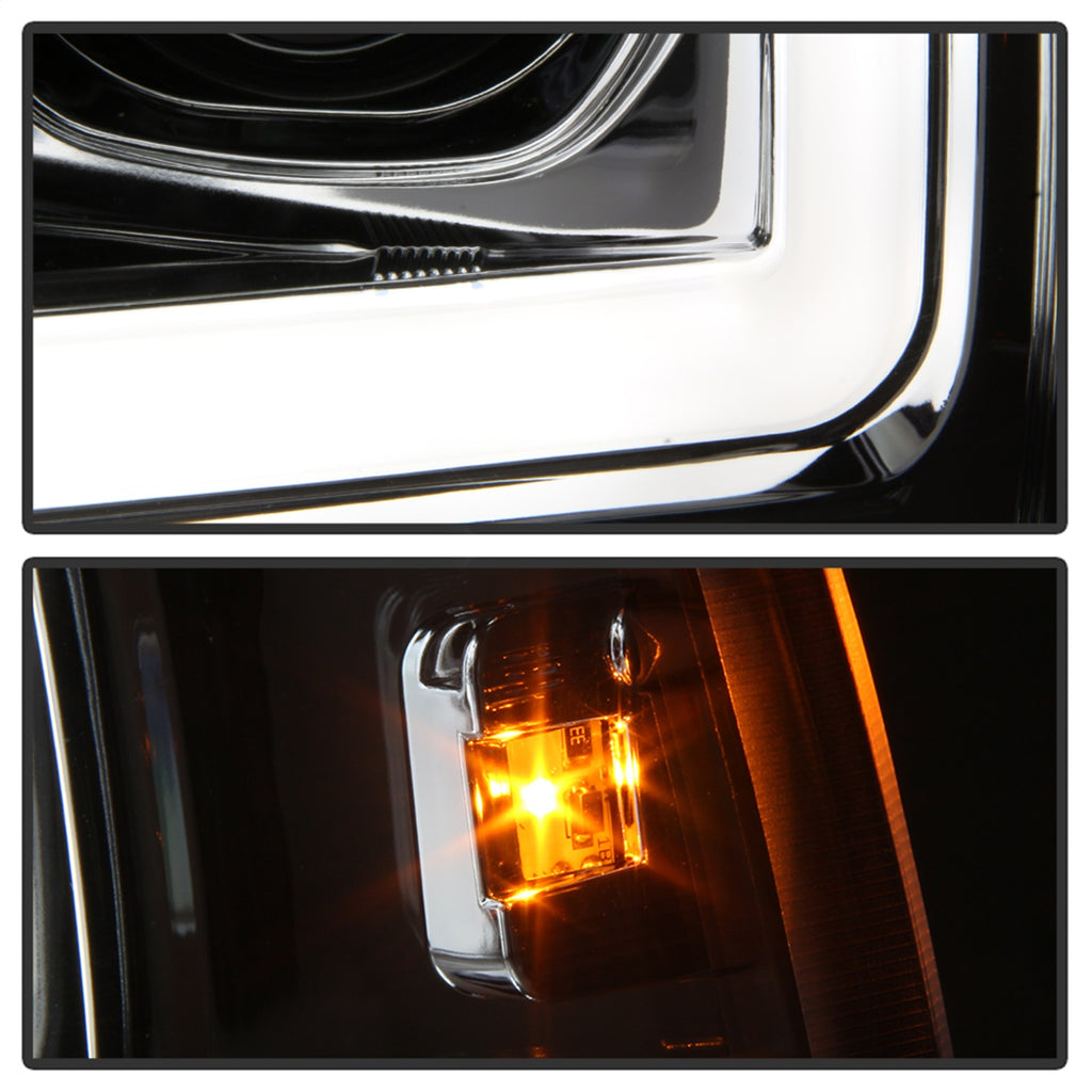 Spyder Auto 5084675 Projector Headlights for Select Ford Excursion, Ford F-250 Super Duty