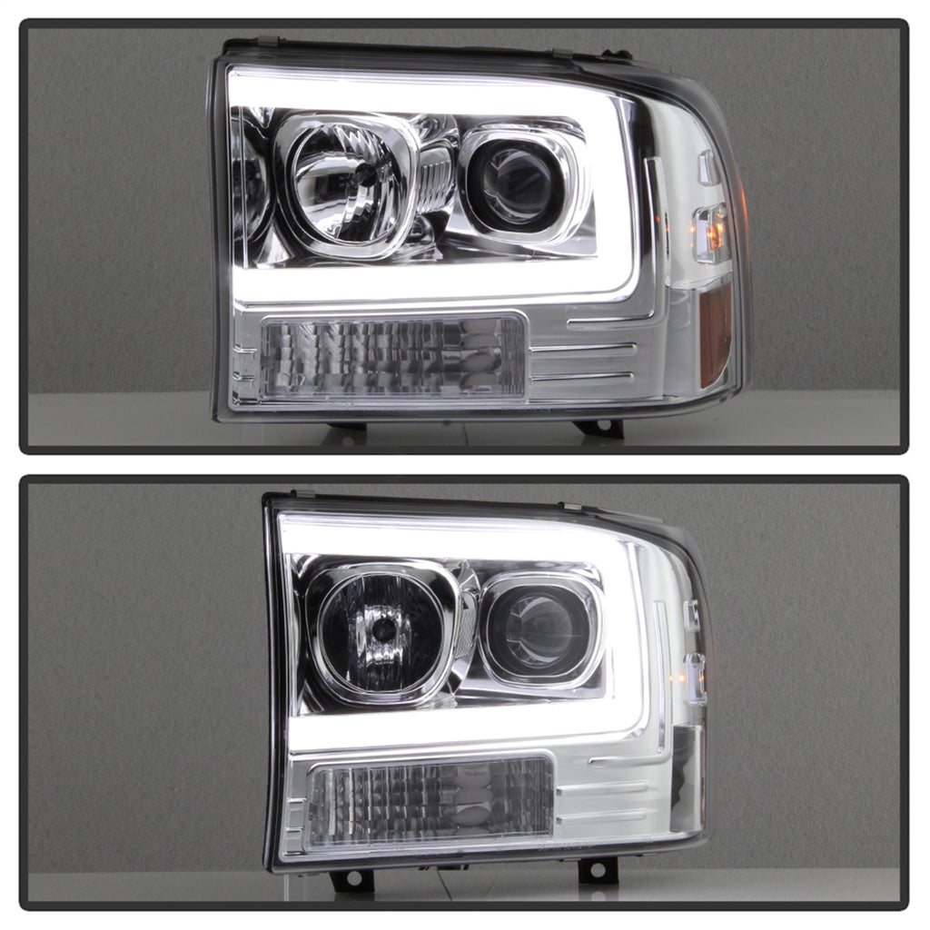Spyder Auto 5084675 Projector Headlights for Select Ford Excursion, Ford F-250 Super Duty
