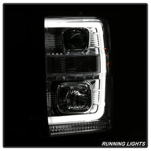 Load image into Gallery viewer, Spyder Auto 5084699 Projector Headlights for Select Ford F-250 Super Duty, Ford F-350 Super Duty, Ford F-450 Super Duty