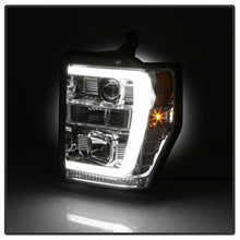 Load image into Gallery viewer, Spyder Auto 5084699 Projector Headlights for Select Ford F-250 Super Duty, Ford F-350 Super Duty, Ford F-450 Super Duty
