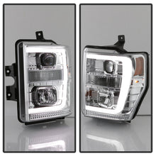 Load image into Gallery viewer, Spyder Auto 5084699 Projector Headlights for Select Ford F-250 Super Duty, Ford F-350 Super Duty, Ford F-450 Super Duty