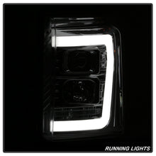 Load image into Gallery viewer, Spyder Auto 5084705 Projector Headlights for Select Ford F-250 Super Duty, Ford F-350 Super Duty, Ford F-450 Super Duty