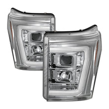 Load image into Gallery viewer, Spyder Auto 5084705 Projector Headlights for Select Ford F-250 Super Duty, Ford F-350 Super Duty, Ford F-450 Super Duty
