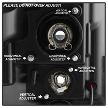 Load image into Gallery viewer, Spyder Auto 5084705 Projector Headlights for Select Ford F-250 Super Duty, Ford F-350 Super Duty, Ford F-450 Super Duty