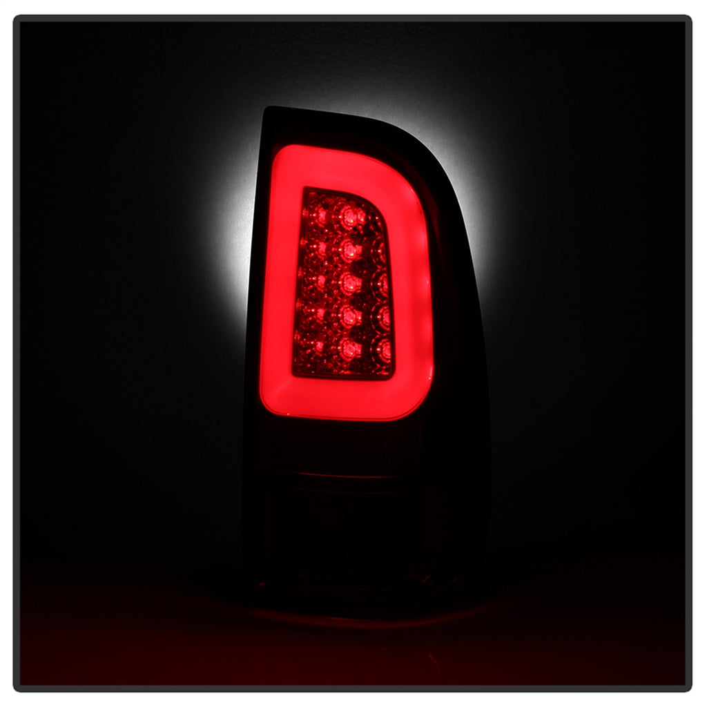 Spyder Auto 5084736 Light Bar LED Tail Lights for Select Ford F-250 Super Duty, Ford F-350 Super Duty, Ford F-450 Super Duty