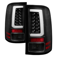 Load image into Gallery viewer, Spyder Auto 5084743 Light Bar LED Tail Lights for Select GMC Sierra 1500, GMC Sierra HD, GMC Sierra HD
