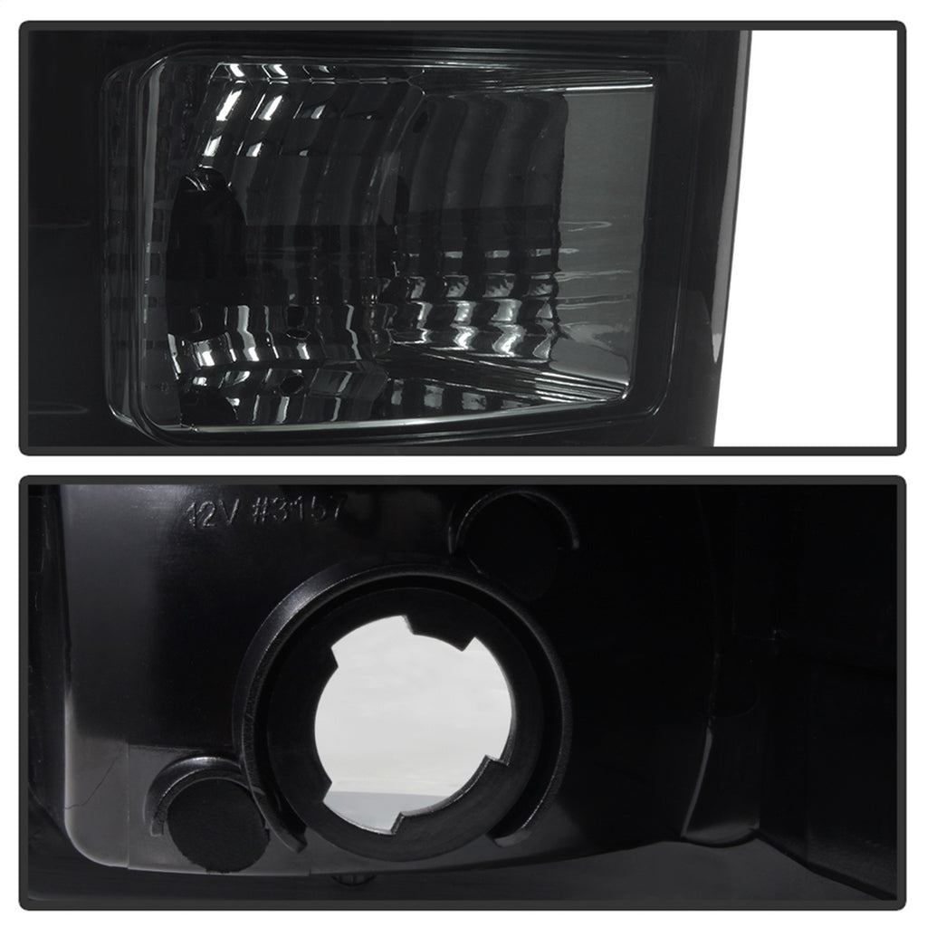 Spyder Auto 5084750 Light Bar LED Tail Lights for Select GMC Sierra 1500, GMC Sierra HD, GMC Sierra HD