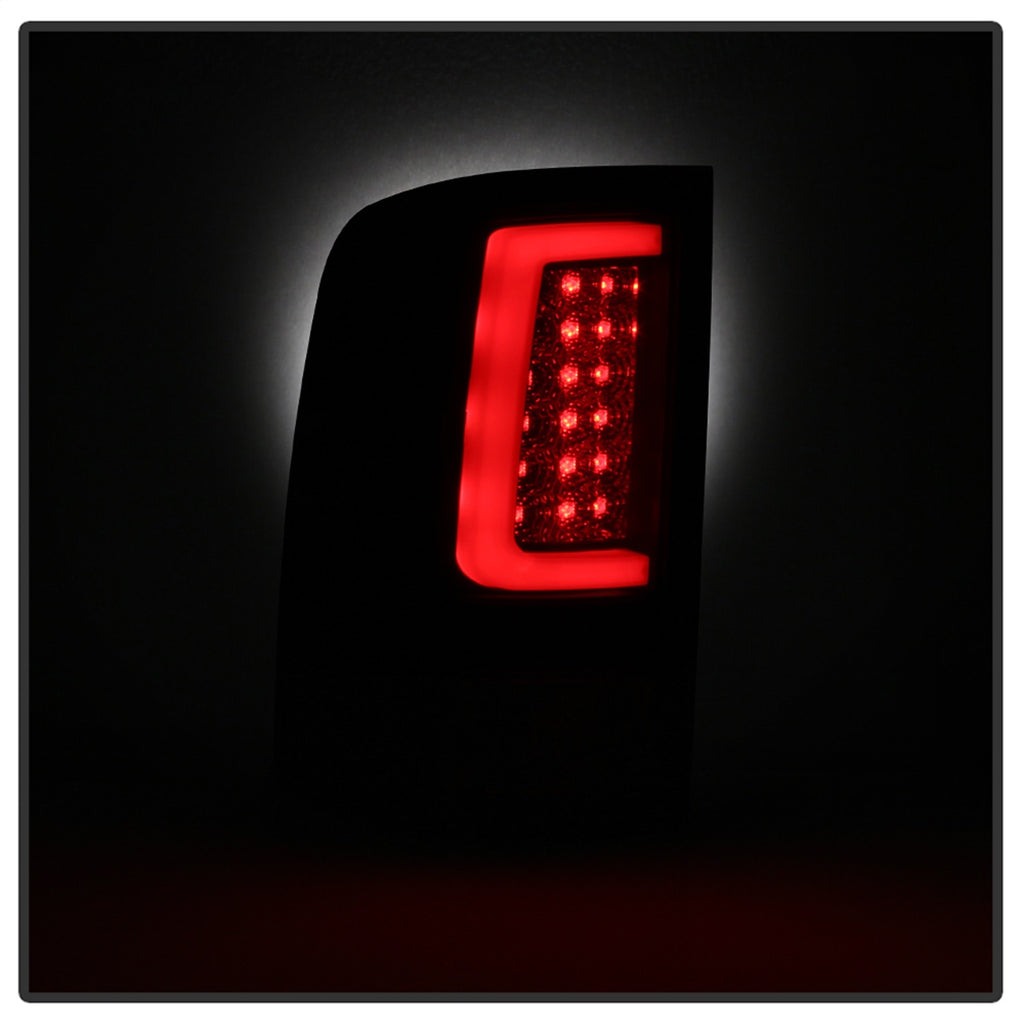 Spyder Auto 5084750 Light Bar LED Tail Lights for Select GMC Sierra 1500, GMC Sierra HD, GMC Sierra HD