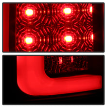 Load image into Gallery viewer, Spyder Auto 5084750 Light Bar LED Tail Lights for Select GMC Sierra 1500, GMC Sierra HD, GMC Sierra HD